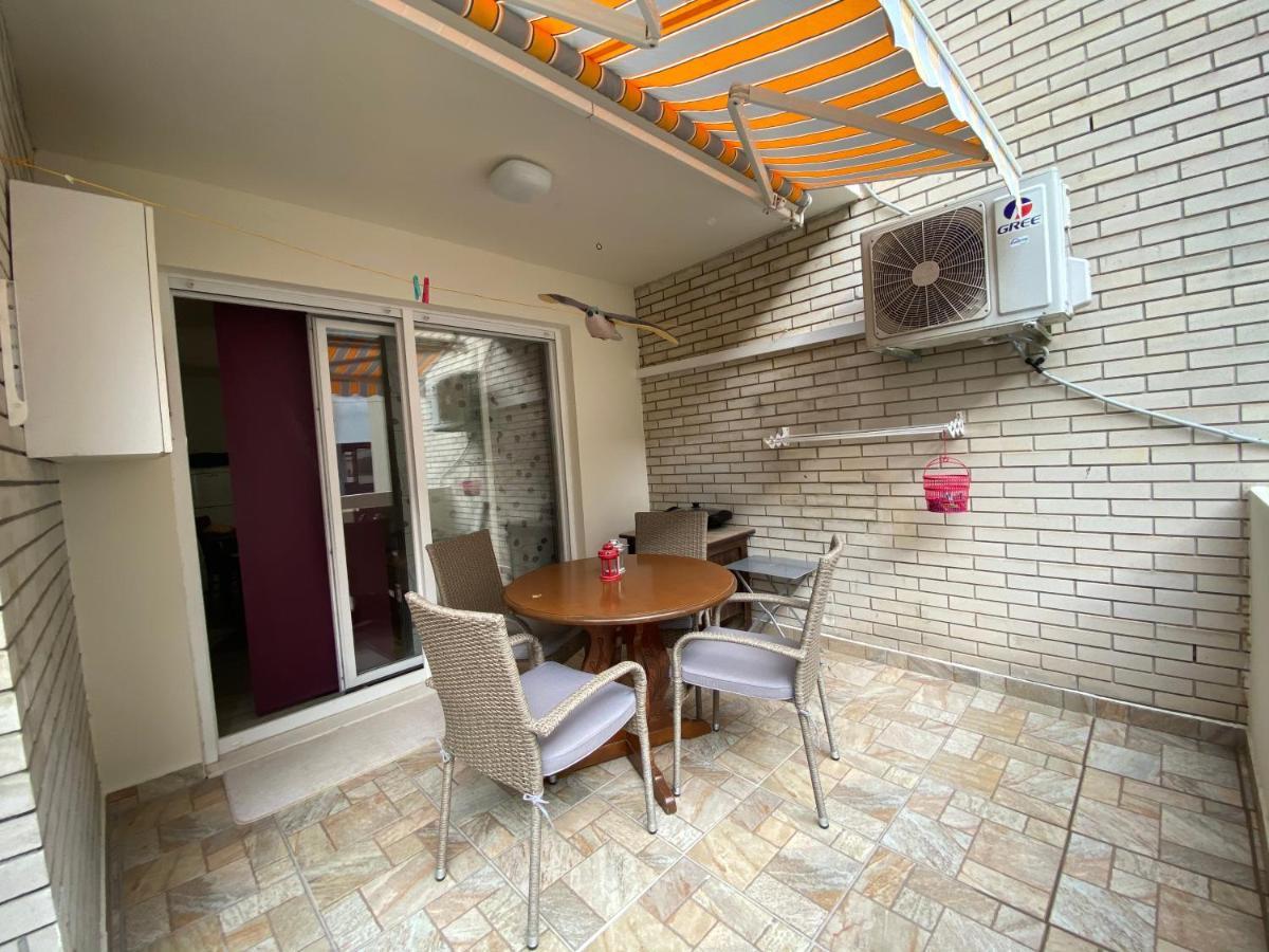 Priko Cetine Apartment โอมิช ภายนอก รูปภาพ