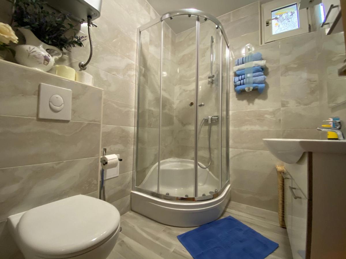 Priko Cetine Apartment โอมิช ภายนอก รูปภาพ