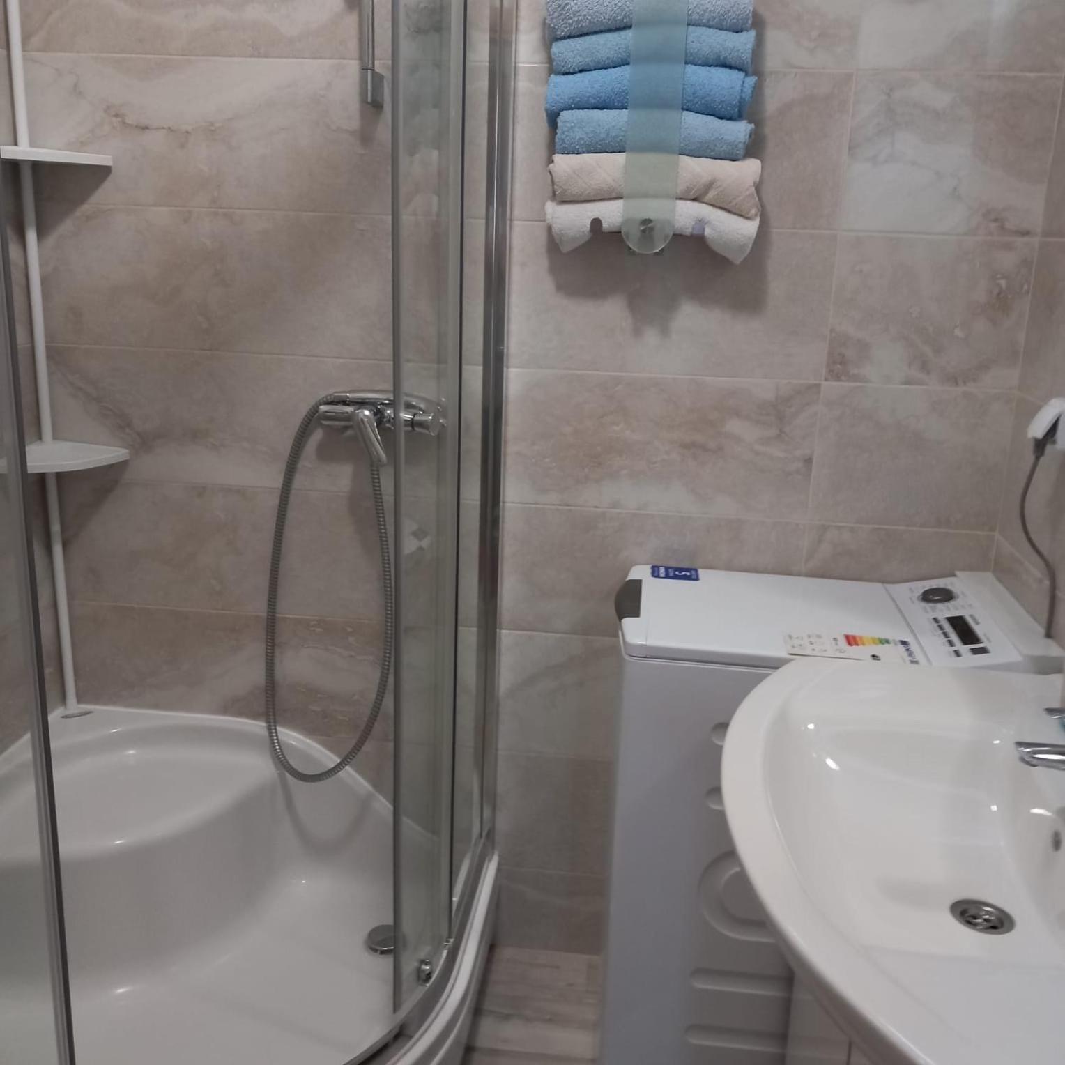 Priko Cetine Apartment โอมิช ภายนอก รูปภาพ