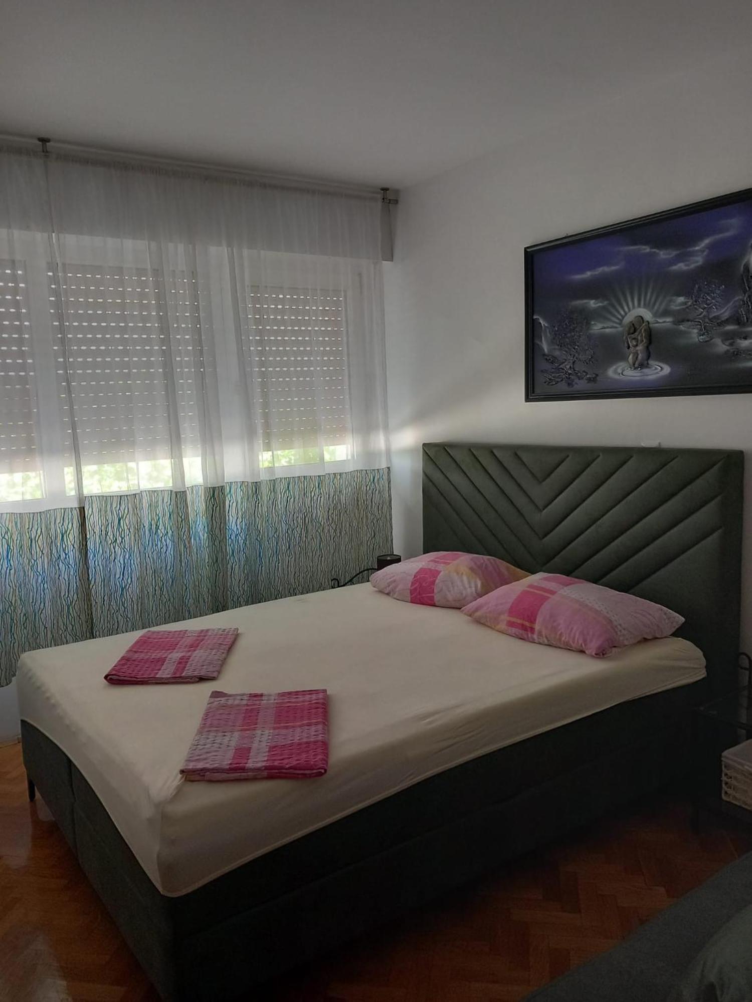 Priko Cetine Apartment โอมิช ภายนอก รูปภาพ